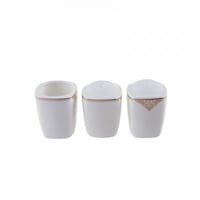 طقم مائدة فاخر 62 قطعة Simyaci