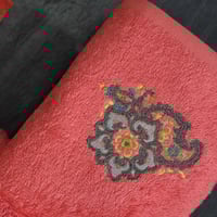 طقم مناشف فاخرة Portina