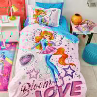 طقم مفارش أطفال Winx Bloom