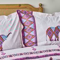 طقم مفارش مزدوج كوين Marsala