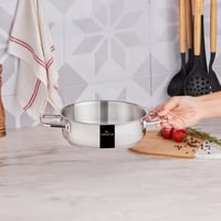 قدر ستانلس ستيل صغير Galaxy