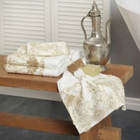 طقم مناشف فاخرة Maniela Gold