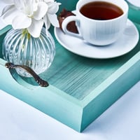 صينية تقديم قهوة Aging