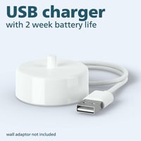 فرشاة اسنان كهربائية قابلة لاعادة الشحن سونيكير 21...