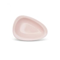 صحن مكسرات Carine لون وردي