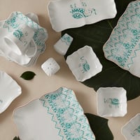 طقم مائدة فطور فاخر Marodisa