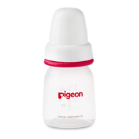 رضاعة بلاستيك 50 مل Pigeon