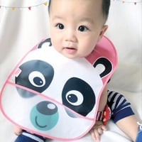 مريلة أطفال مضادة للماء Nuby