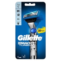 شفرات حلاقة رجالية Gillette ماك ثري تيربو