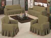 تلبيسة كنب للحماية - طقم كامل