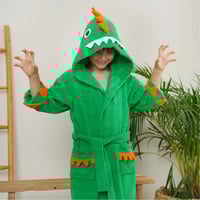 روب استحمام للأطفال Dino