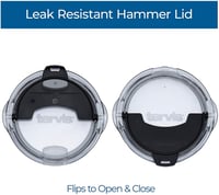 كوب سفر حراري Flora