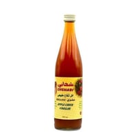 خل تفاح طبيعي شهابي