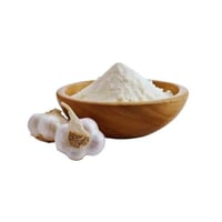 ثوم مطحون حسب الطلب