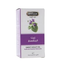 زيت البنفسج الاصلي من هيماني 30 مل