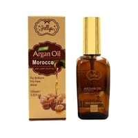 زيت الارغان العضوي للشعر من جيليز 50 مل