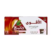 شاي ربيع الأقوى 25 كيس 50جرام