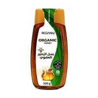 عسل الزهور العضوي ريقانو من اورجانيك 500 جرام
