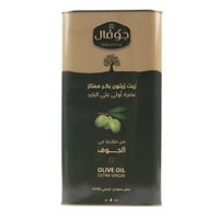 زيت زيتون جوفال بكر ممتاز عصرة اولى على البارد 4 ل...