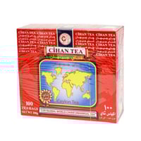 شاي جيهان 100 أكياس شاي
