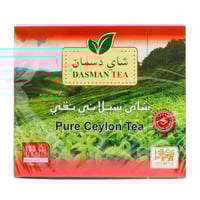 شاي دسمان 100 كيس 200 جرام
