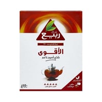 شاي ربيع الأقوى، شاي أسود فرط 450 جرام