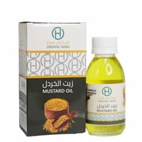 زيت الخردل الأصلي من أورينتال هيربز 125 مل