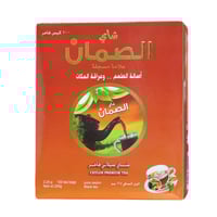 شاي الصمان 100 كيس