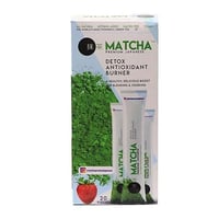 شاي الماتشا الياباني الأصلي بالفراولة 20 ظرف