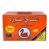 شاي الوزة اسود خشن 1200 جرام