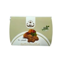 تمر فاخر محشي بالجوز 500 جرام