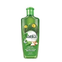 فاتيكا زيت الغني بالصبار