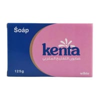 كينتا وايت صابون التفتيح المغربي