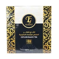 شاي فلهوم المفضل للجلسات الحضرمية 100 كيس