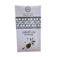 زيت الزيتون الأصلي من أورينتال هيربز 125 مل