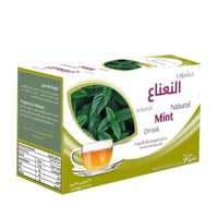 شاي النعناع الطبيعي من زهرة فيولا