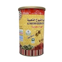 قهوة الشيوخ الذهبية 500 جرام