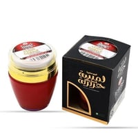 كريم مخمرية لمسة حريرية مسك الطهارة 25 جرام