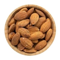 لوز امريكي ساده ني (حسب الطلب)