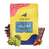 الفارس الاسود قوجي (اثيوبيا)