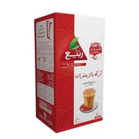 شاي ربيع كرك بالزعفران