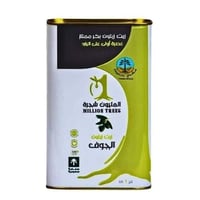 زيت زيتون المليون شجرة 1 لتر
