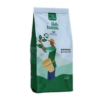 قهوة اسبرسو حبوب 250 جرام بارنز