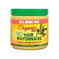 مايونيز أورجانيكس للشعر من افريكا بيست 511 جرام