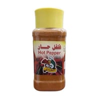 فلفل حار 240 جرام - مصنع ركن النسايم