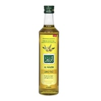 زيت زيتون الوزير بكر ممتاز عصرة أولى على البارد 25...