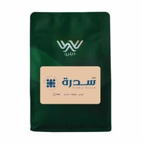 قهوة دبليو مزيج سدرة 250 جرام