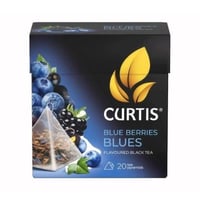 شاي كورتيس اسود "بلو بيري بلوز" بنكهة التوت الأزرق...