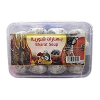 بهارات الشوربة 130 جرام - - مصنع ركن النسايم