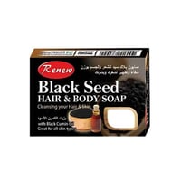 صابون بلاك سيد للجسم والشعر – عناية شاملة من قوة ا...